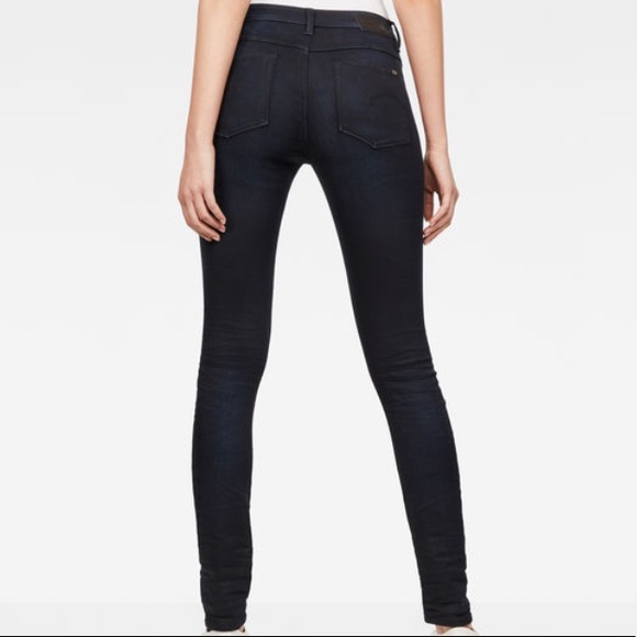 G-Star Denim - NWOT G-Star Raw 3301 Contour Skinny Jeans 🌿